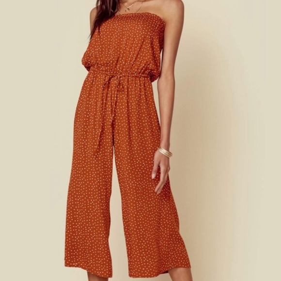 blue life jumpsuit